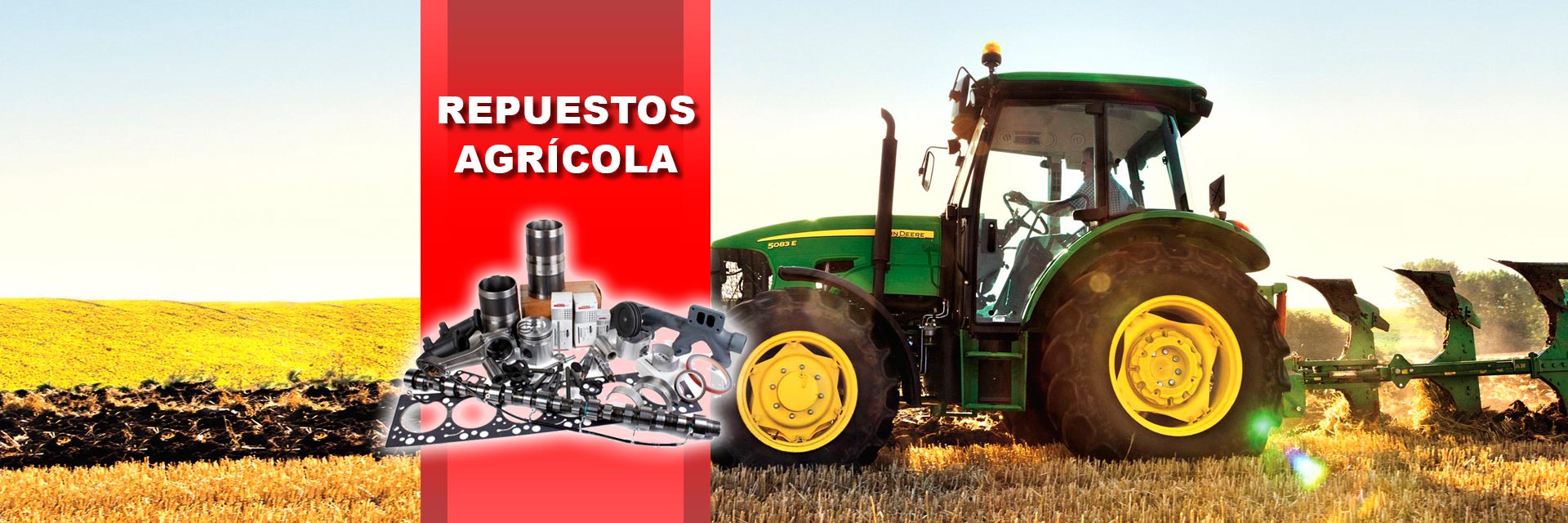 repuestos agricola